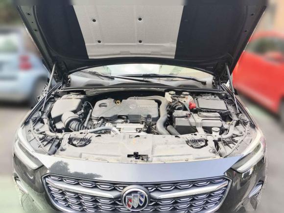 [无锡·苏B] 二手别克君威2021款 552T 精英型