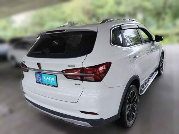 [宁波·浙B] 二手荣威荣威RX52016款 20T 两驱自动互联网智享版