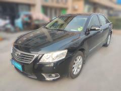 [南京·苏A] 丰田凯美瑞2009款 240G 豪华版