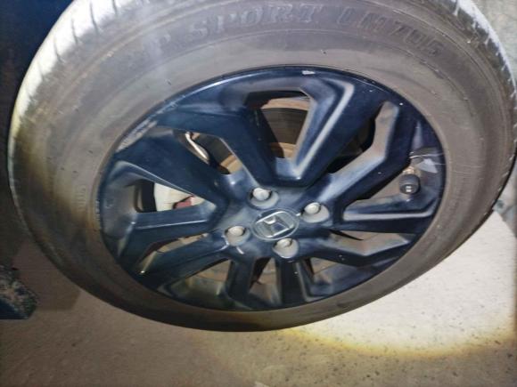 [广州·粤E] 二手本田飞度2018款 1.5L CVT潮跑版