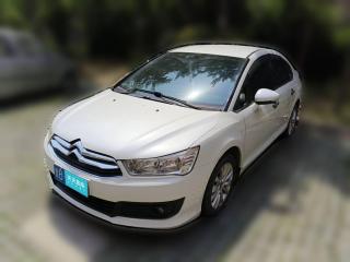 雪铁龙世嘉2016款 经典 三厢 1.6L 手动品尚型「青岛二手车」「天天拍车」