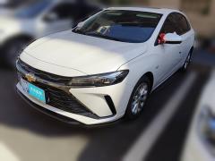 [无锡·苏D] 雪佛兰科鲁泽2024款 1.5L 双离合悦享版