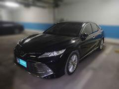 [济南·鲁A] 丰田凯美瑞2018款2.5G豪华版