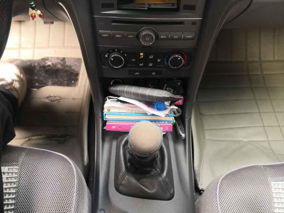 [成都·川A] 二手雪佛兰景程2013款 1.8 SE舒适版 MT