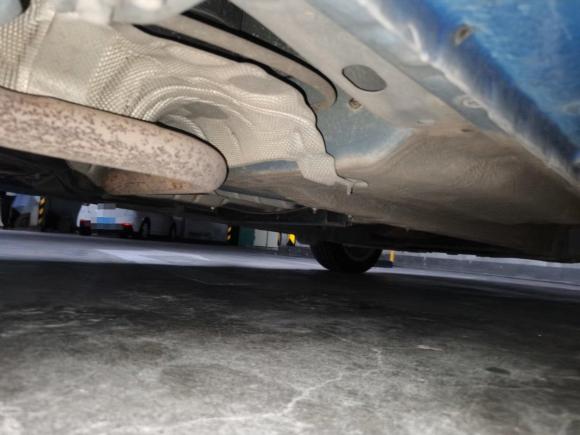 [深圳·粤B] 二手福特嘉年华2013款 两厢 1.5L 手动时尚型