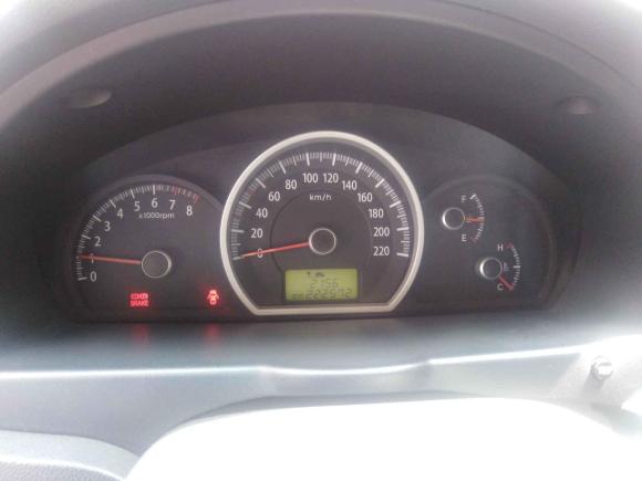 [苏州·贵H] 二手起亚狮跑2011款 2.0L 手动两驱版GLS