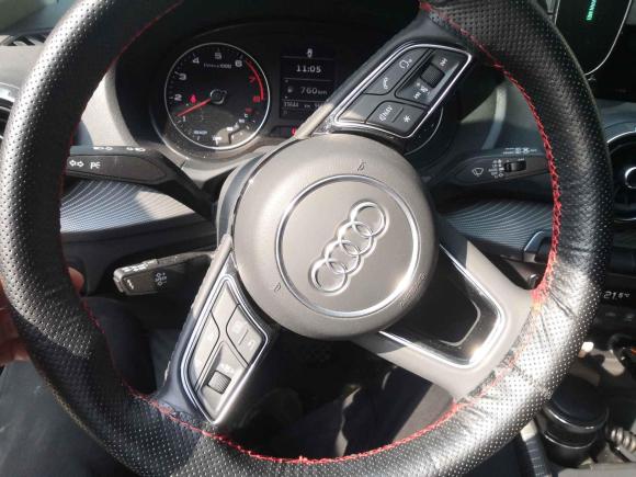 [广州·粤A] 二手奥迪奥迪Q2L2021款 35 TFSI 时尚动感型