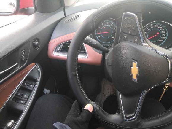 [合肥·皖A] 二手雪佛兰科鲁兹2015款 1.5L 自动豪华版