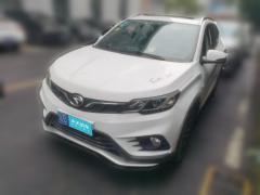 [合肥·浙B]东南&nbsp;&nbsp;东南DX3&nbsp;&nbsp;2018款1.5TCVT尊贵型