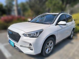 哈弗哈弗M62017款 1.5T 自动两驱精英型「深圳二手车」「天天拍车」