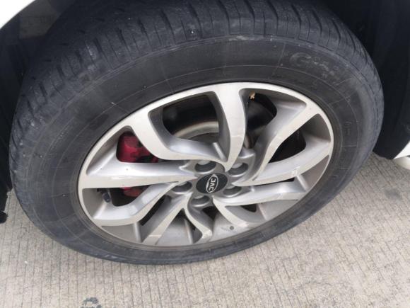 [深圳·鲁H] 二手江淮瑞风S22017款 1.5L 手动豪华智能型