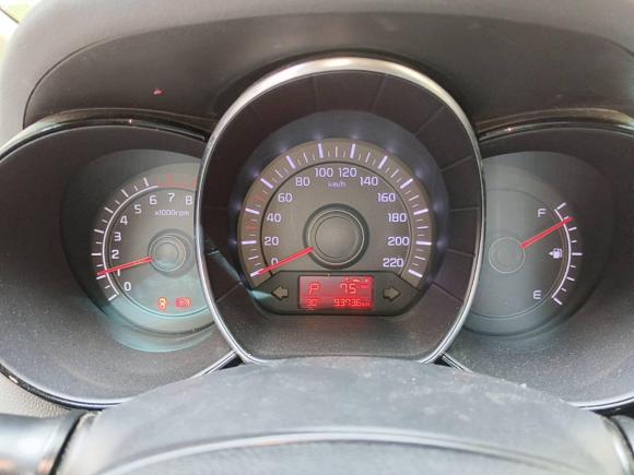 [合肥·皖A] 二手起亚起亚K22015款 三厢 1.4L AT GLS