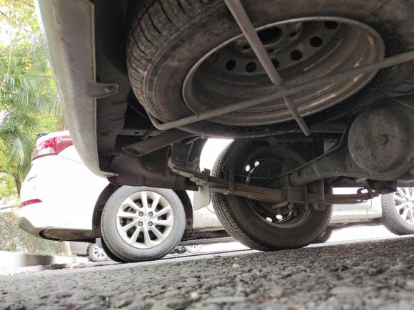 [杭州·浙A] 二手长安跨越跨越星V52021款 1.5L进宝版舒适型JL473QH