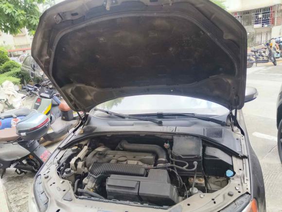 [深圳·粤B] 二手沃尔沃沃尔沃S80L2009款 2.5T 智尊版