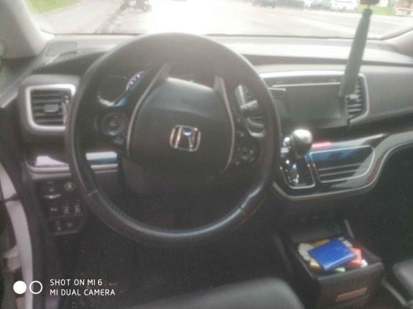 [台州·浙J] 二手本田奥德赛2018款 2.4L 智享版