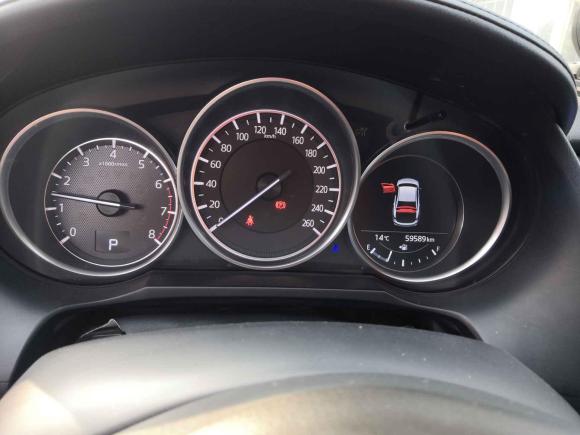 [成都·鲁B] 二手马自达阿特兹2018款 2.5L 蓝天尊崇版 国V