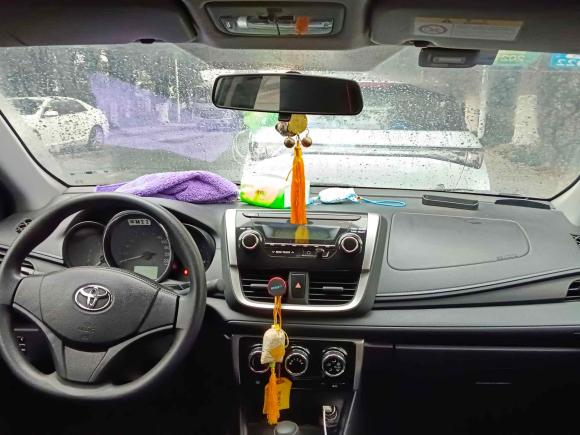 [苏州·苏U] 二手丰田威驰2019款 1.5L CVT创行版