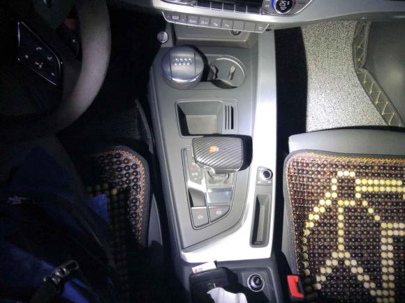 [合肥·皖A] 二手奥迪奥迪A4L2020款 40 TFSI quattro 豪华动感型