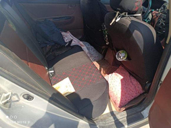 [武汉·鄂A] 二手比亚迪比亚迪F32018款 1.5L 手动经典型