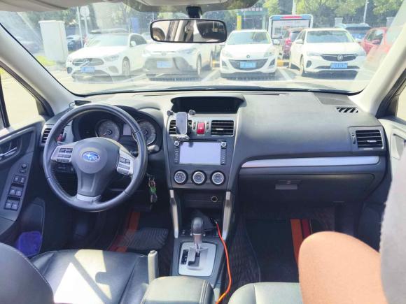 [南通·苏F] 二手斯巴鲁森林人2013款 2.5i 自动精英版