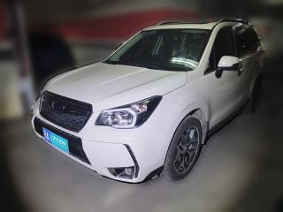 斯巴鲁森林人2013款 2.0T 自动尊贵导航版