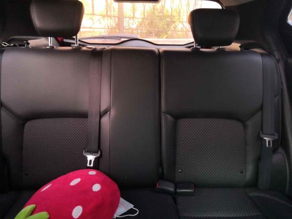 [合肥·皖A] 二手日产劲客2017款 1.5L CVT智行版