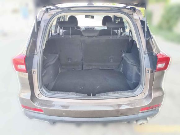 [合肥·皖A] 二手哈弗哈弗M62019款 1.5T 手动两驱都市型 国VI