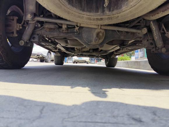 [西安·陕A] 二手五十铃mu-X牧游侠2018款 1.9T 柴油自动四驱X-POWER版 5座