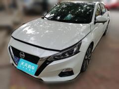 [天津·津C] 日产天籁2021款2.0LXL舒适版