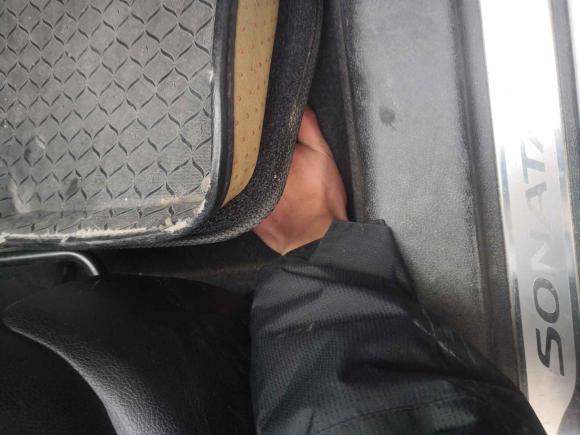 [青岛·鲁B] 二手现代索纳塔2011款 2.0L 自动领先版