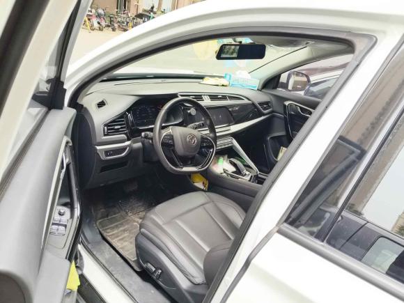 [武汉·鄂A] 二手东风风神东风风神AX72020款 1.6T 自动AI领航型 国VI