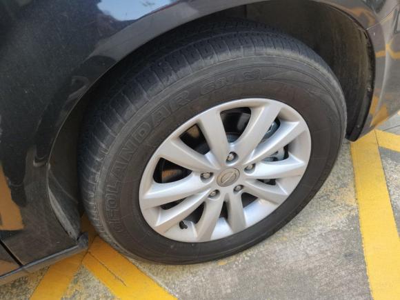 [深圳·粤B] 二手克莱斯勒大捷龙2014款 3.6L 舒适版