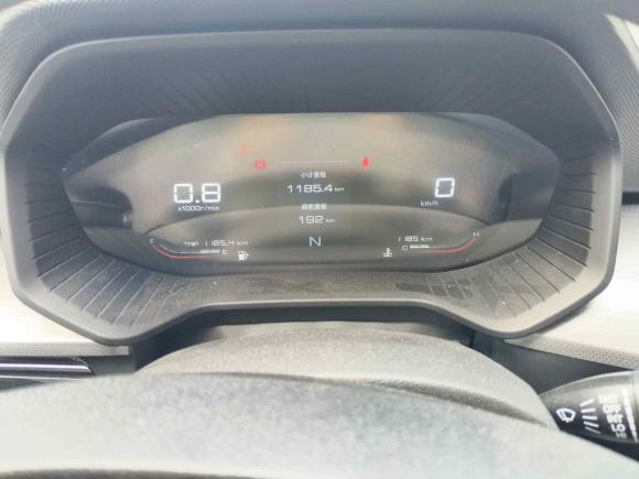 [武汉·鄂K] 二手五菱汽车五菱星辰2021款 1.5T 手动星享版