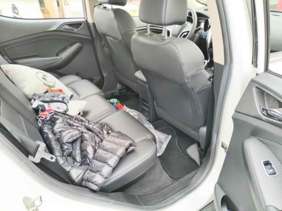 [深圳·粤B] 二手比亚迪元2019款 EV360 智联领享型