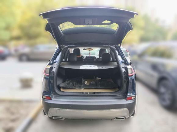 [上海·沪L] 二手Jeep自由光2019款 2.0T 四驱探享版+自动驾驶智慧包 国VI