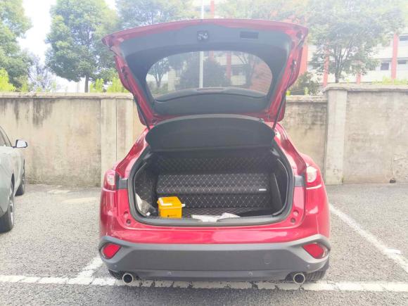 [无锡·黑F] 二手马自达马自达CX-42016款 2.0L 自动两驱蓝天活力版