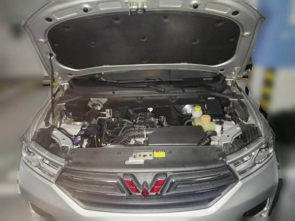 [合肥·皖A] 二手五菱汽车五菱宏光2019款 1.5L S舒适型国VI LAR