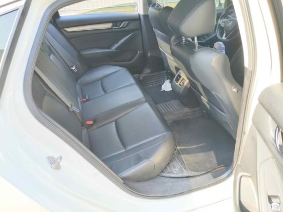 [合肥·皖A] 二手本田雅阁2018款 锐·混动 2.0L 锐领版 国VI