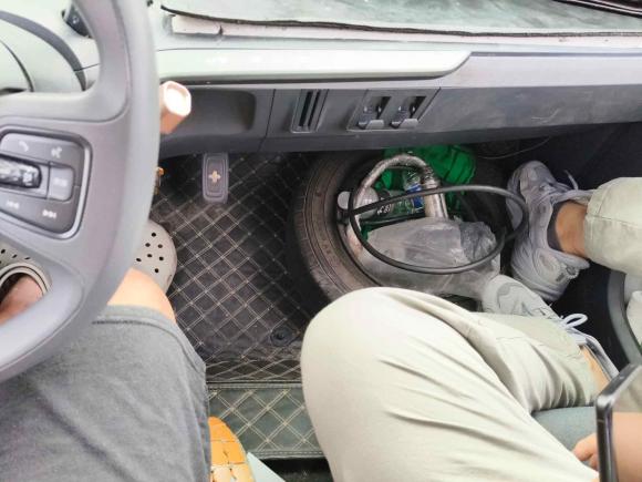 [南通·苏F] 二手宝骏宝骏E2002020款 305KM 智行版