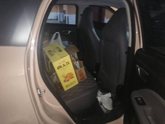 [常州·苏D] 二手零跑汽车零跑T032021款 400豪华版