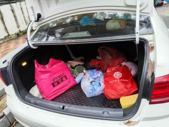 [深圳·桂N] 二手大众朗逸2017款 1.6L 自动风尚版