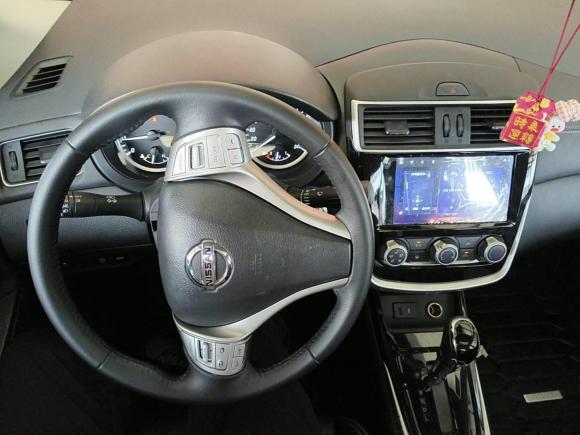 [无锡·苏B] 二手日产骐达TIIDA2021款 1.6L CVT智行版