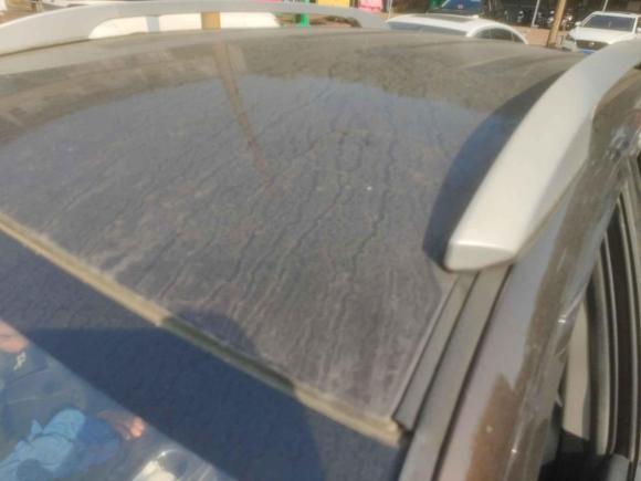 [南昌·赣A] 二手吉利汽车吉利GX72014款 1.8L 手动超值版