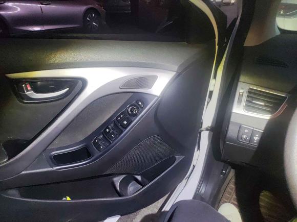 [青岛·鲁U] 二手现代朗动2015款 1.6L 自动领先型