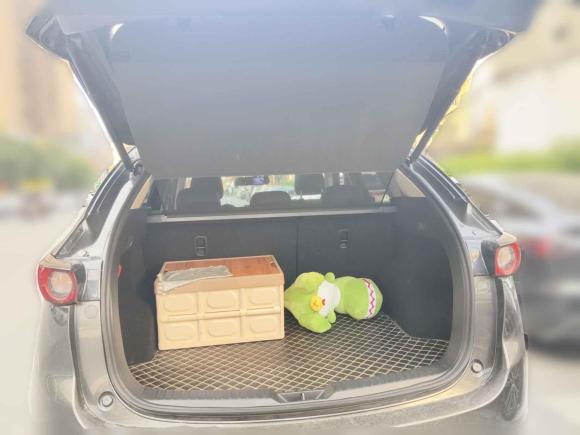 [西安·陕A] 二手马自达马自达CX-52020款 2.0L 自动两驱智尊型