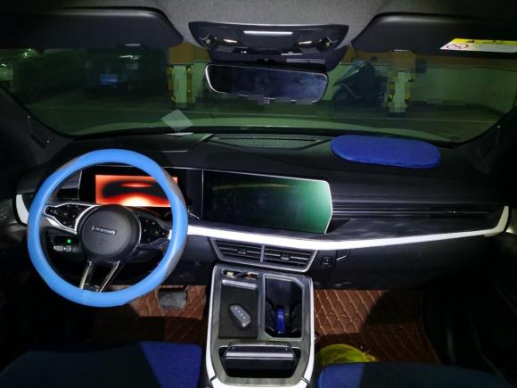 [合肥·新G] 二手哈弗哈弗神兽2022款 1.5T 智领版