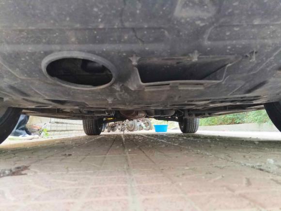 [北京·京P] 二手东南东南DX72015款 1.5T 自动豪华型