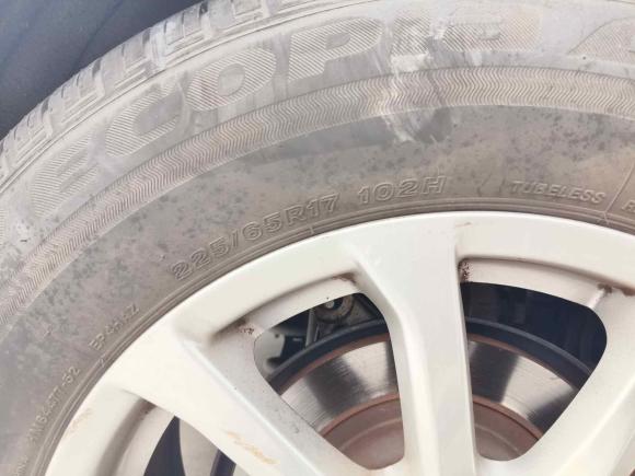 [苏州·苏D] 二手别克昂科威2016款 20T 两驱领先型