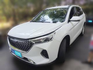 哈弗哈弗M62021款 PLUS 1.5T DCT精英智联型「南京二手车」「天天拍车」