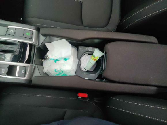 [南京·苏A] 二手本田思域2019款 220TURBO CVT劲动版 国VI